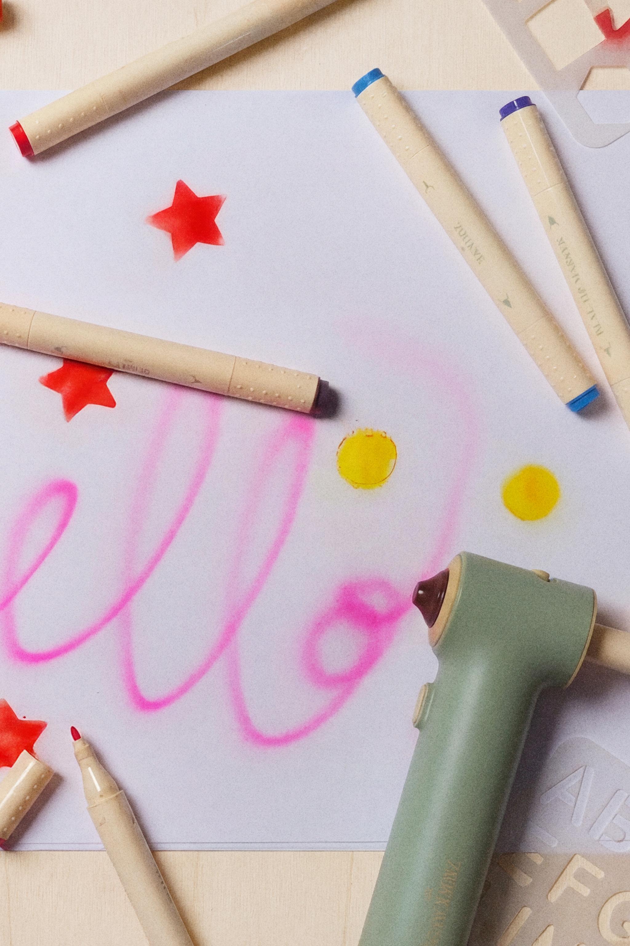 KIDS’ AIRBRUSH